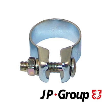 Pieza de fijación, sistema de escape Audi 80 B2 Saloon · Audi COUPE B2 · Citroën C3 I
