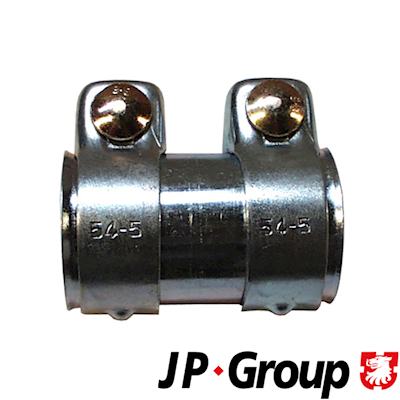 Pieza de fijación, sistema de escape Audi 80 B3 Saloon · Audi 90 B3 · Audi COUPE B3