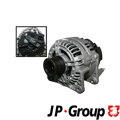 Alternador Seat CORDOBA · Seat IBIZA II · Seat INCA