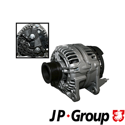 Alternador Audi A3 · Seat CORDOBA · Seat IBIZA II