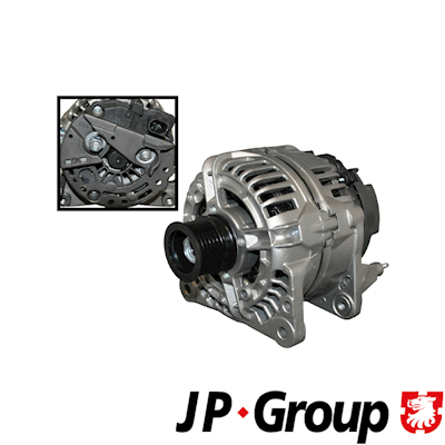 Alternador Seat CORDOBA · Seat IBIZA II · Seat INCA