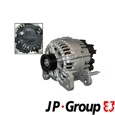 Alternador Audi A3 · Audi A3 Sportback · Audi A3 Convertible