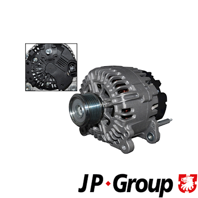 Alternador Audi A4 B6 · Audi A4 B6 Avant · Audi A3