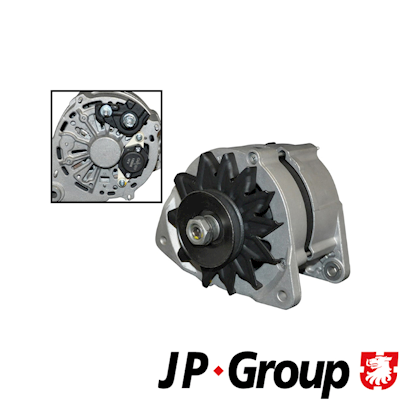 Alternador Audi 80 B4 Saloon · Audi 80 B4 Avant · Audi 100 C3 Saloon
