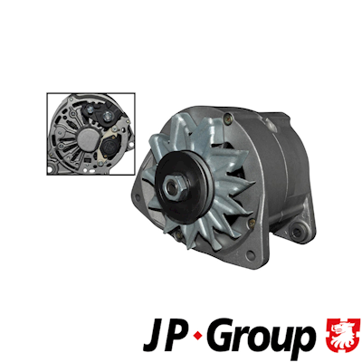 Alternador Audi 80 B4 Avant · Audi 100 C3 Saloon · Audi 100 C4 Saloon