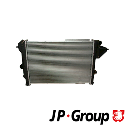 Radiador, refrigeración del motor Opel VECTRA A · Opel VECTRA A Hatchback · Vauxhall CAVALIER Mk III Saloon