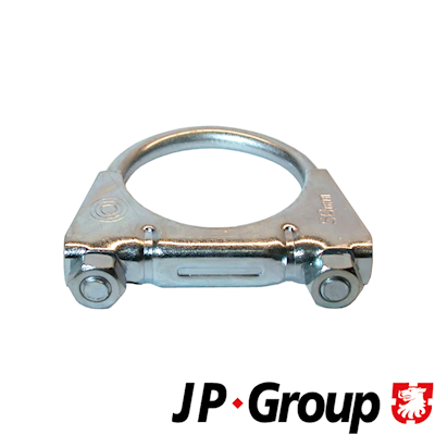 Pieza de fijación, sistema de escape Opel CORSA A TR · Opel CORSA A Hatchback · Opel CORSA A Hatchback Van