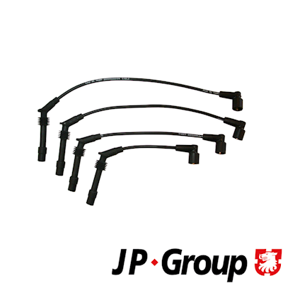 Juego de cables de encendido Opel COMBO Box Body/MPV · Opel CORSA B · Opel ASTRA F Saloon