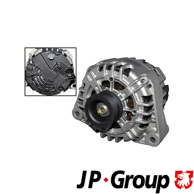 Alternador Chrysler CROSSFIRE · Chrysler CROSSFIRE Roadster · Mercedes-Benz SLK