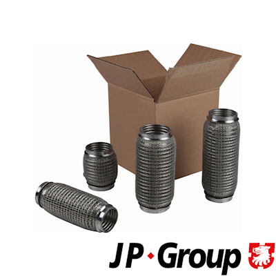 Unión flexible, escape JP GROUP 9924140010