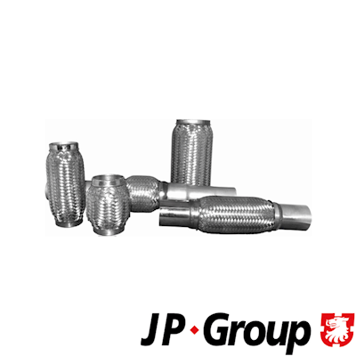 Unión flexible, escape JP GROUP 9924240010