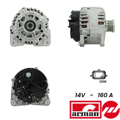 Alternador Renault LAGUNA III · Renault LAGUNA III Grandtour · Renault MEGANE III Hatchback