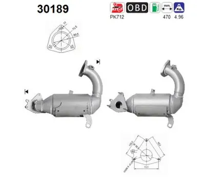 Catalizador Renault VEL SATIS · Renault ESPACE IV · Renault LAGUNA II