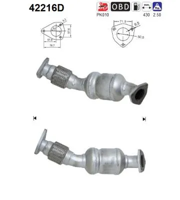 Catalizador Audi A4 B6 · Audi A6 C5 · Audi A4 B6 Avant