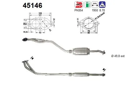 Catalizador Bmw 3 · Bmw 3 Convertible · Bmw 3 Coupe