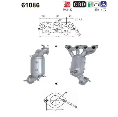 Catalizador Hyundai i10 I · Hyundai i10 II · Hyundai i10 II Saloon