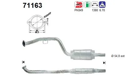 Catalizador Mercedes-Benz C-CLASS · Mercedes-Benz E-CLASS · Mercedes-Benz C-CLASS T-Model