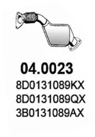 Catalizador Audi A4 B5 · Audi A6 C5 · Audi A6 C5 Avant