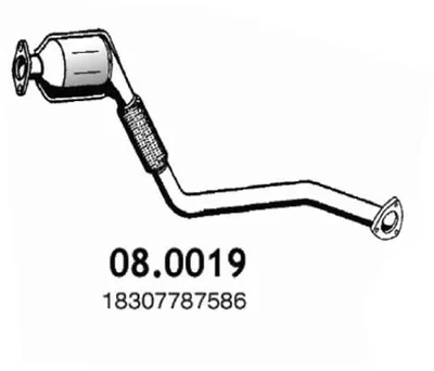 Catalizador Bmw 3 · Bmw 3 Coupe · Bmw 3 Touring