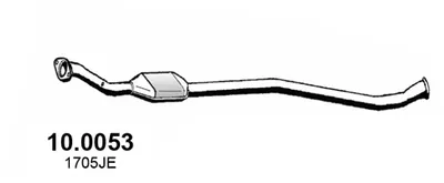 Catalizador Citroën XSARA · Citroën XSARA Break · Citroën XSARA Coupe