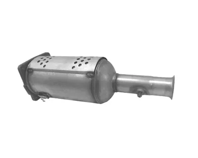 Filtro de partículas Citroën C4 Coupe · Citroën C4 I · Peugeot 308 I