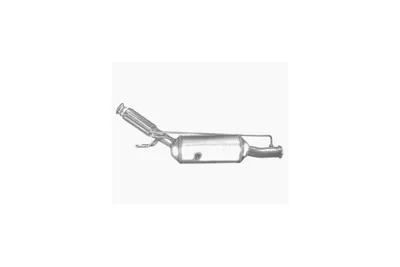 Filtro de partículas Citroën C4 PICASSO I MPV · Citroën C4 GRAND PICASSO I · Citroën C4 II