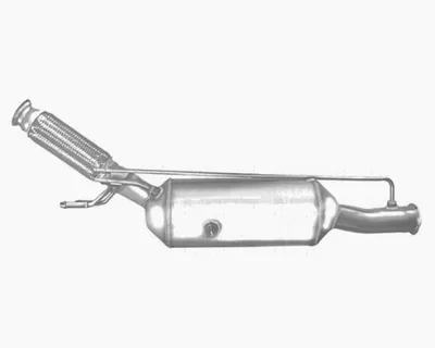 Filtro de partículas Citroën C4 PICASSO I MPV · Citroën C4 GRAND PICASSO I · Citroën C4 II