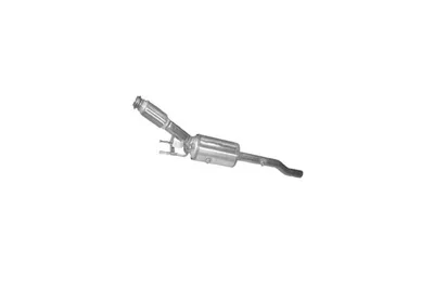 Filtro de partículas Citroën C5 III · Citroën C5 III Break · Peugeot 407