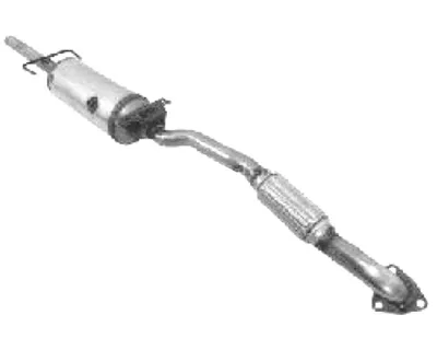 Filtro de partículas Opel ASTRA H · Opel ASTRA H Estate · Opel ASTRA H GTC