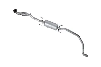 Filtro de partículas Opel CORSA D · Opel CORSA D Hatchback Van
