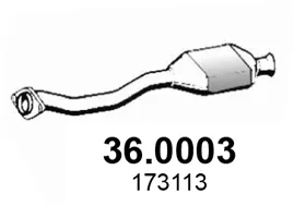 Catalizador Citroën SAXO · Peugeot 106 I · Peugeot 106 II