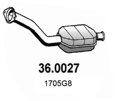 Catalizador Peugeot 406 · Peugeot 406 Break · Peugeot 406 Coupe