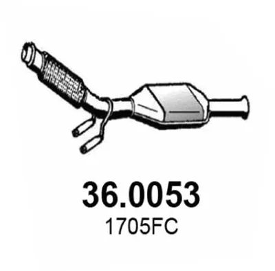 Catalizador Peugeot 406 · Peugeot 406 Break