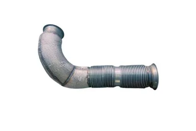 Tubo de escape ASSO 505.1094