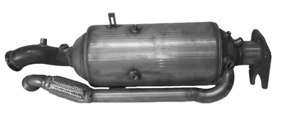 Filtro de partículas ASSO 510.7175