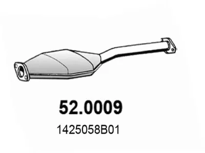 Catalizador Suzuki VITARA · Suzuki X-90 · Suzuki GRAND VITARA I