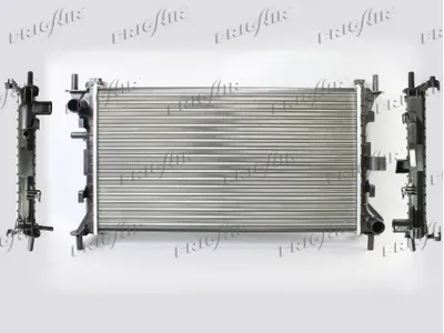 Radiador, refrigeración del motor Ford FOCUS I · Ford FOCUS I Turnier · Ford FOCUS I Saloon