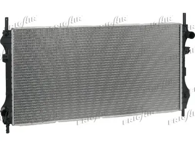 Radiador, refrigeración del motor Ford TRANSIT Bus · Ford TRANSIT Van · Ford TRANSIT Platform/Chassis