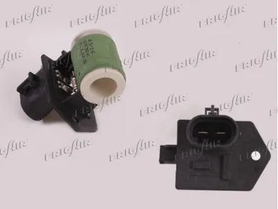 Resistencia serie, motor eléctrico (ventilador del radiador Fiat GRANDE PUNTO · Fiat BRAVO II · Fiat 500