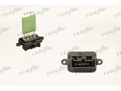 Resitencia, ventilador habitáculo Fiat BARCHETTA · Fiat DOBLO MPV · Fiat DOBLO Box Body/MPV