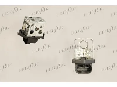 Resistencia serie, motor eléctrico (ventilador del radiador Renault KANGOO · Renault CLIO II · Renault KANGOO Express