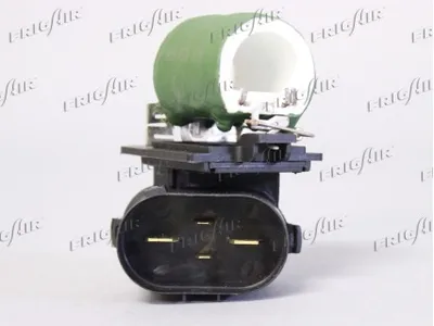 Resistencia serie, motor eléctrico (ventilador del radiador Opel ASTRA G Hatchback · Opel ASTRA G Estate · Opel ASTRA G Saloon