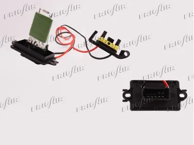Resitencia, ventilador habitáculo Renault CLIO III · Renault CLIO III Hatchback Van
