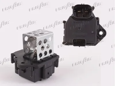 Resitencia, ventilador habitáculo Citroën BERLINGO / BERLINGO FIRST Box Body/MPV · Citroën XSARA PICASSO · Citroën BERLINGO MULTISPACE