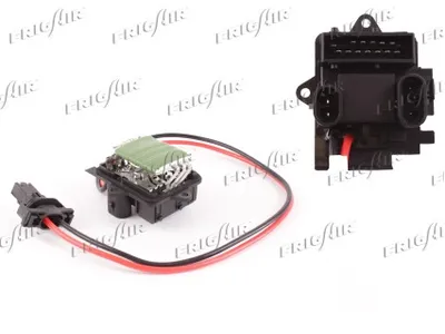 Resitencia, ventilador habitáculo Renault TRAFIC II Bus · Renault TRAFIC II Van · Opel VIVARO A Van