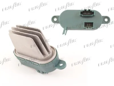 Resitencia, ventilador habitáculo Vw SHARAN · Seat ALHAMBRA · Vw TOUAREG