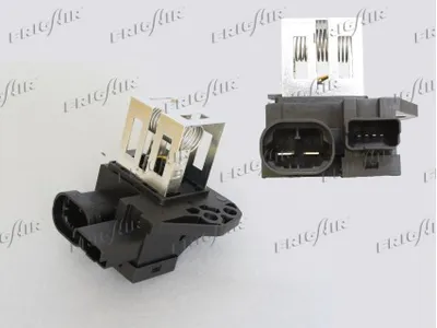 Resitencia, ventilador habitáculo Citroën C3 I · Citroën C3 Pluriel · Citroën DS3