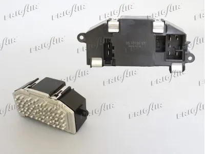 Resitencia, ventilador habitáculo Audi A5 · Audi A4 B8 · Audi A4 B8 Avant