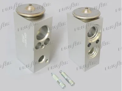 Boquilla de inyección, válvula de expansión Renault MODUS / GRAND MODUS · Renault CLIO III · Renault TWINGO II