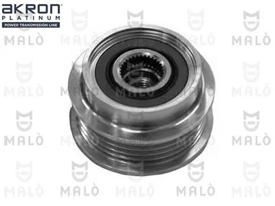 Rueda libre alternador Toyota YARIS · Toyota YARIS VERSO · Toyota YARIS VERSO VAN